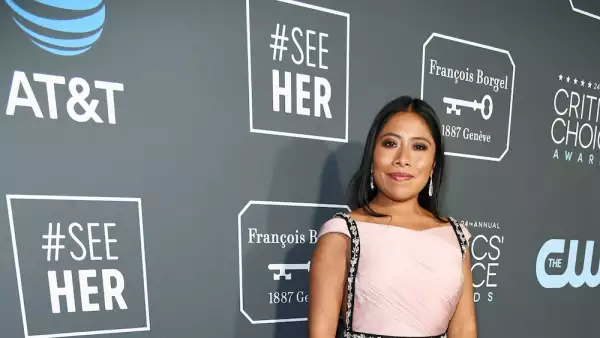 Yalitza Aparicio