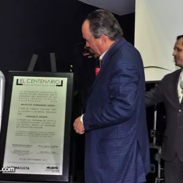 Inauguraci?el Museo El Centenario