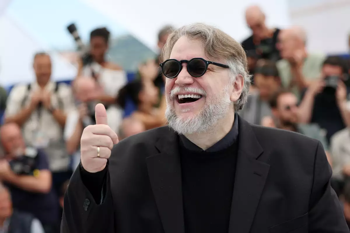 Guillermo-del-Toro-Cannes