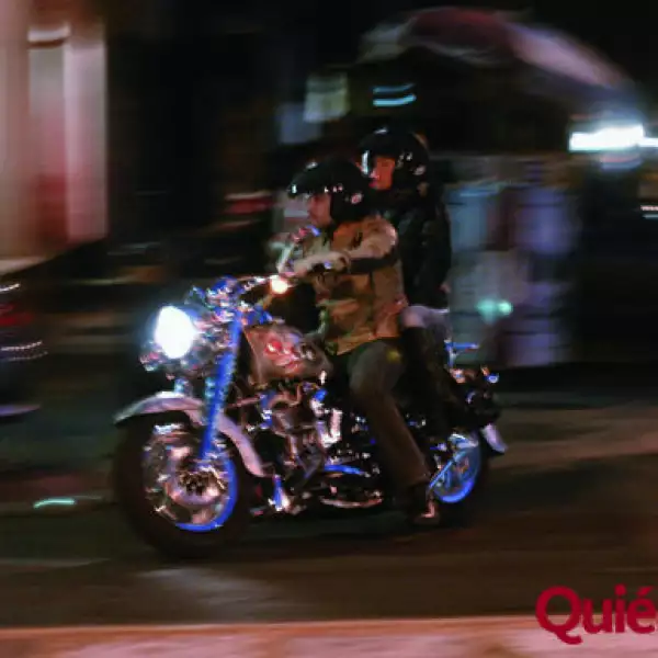 Jaime Camil, Heidi Balvanera