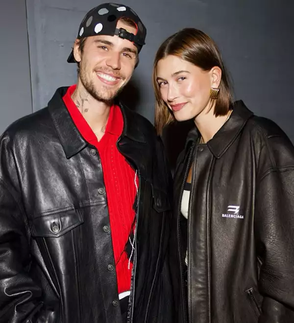 Justin y Hailey Bieber