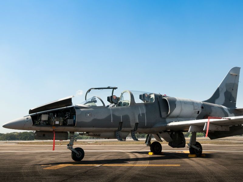 jet militar