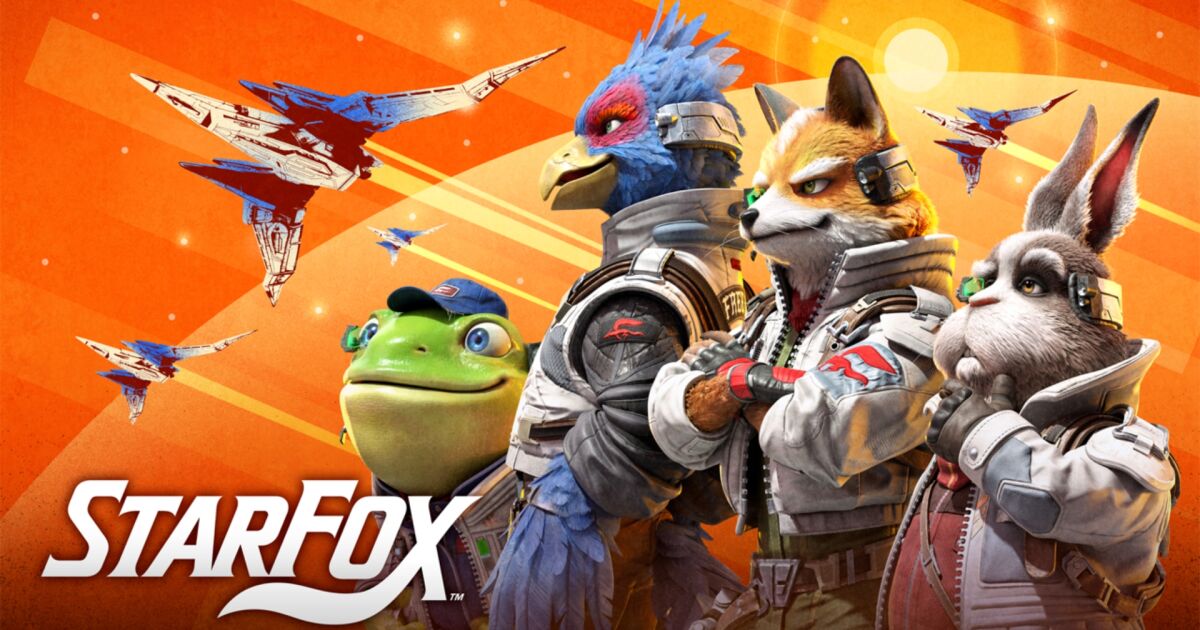 Arcade ruhu Star Fox, 2026'da intikamla geri dönüyor