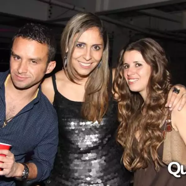 Cumpleaños Javier González