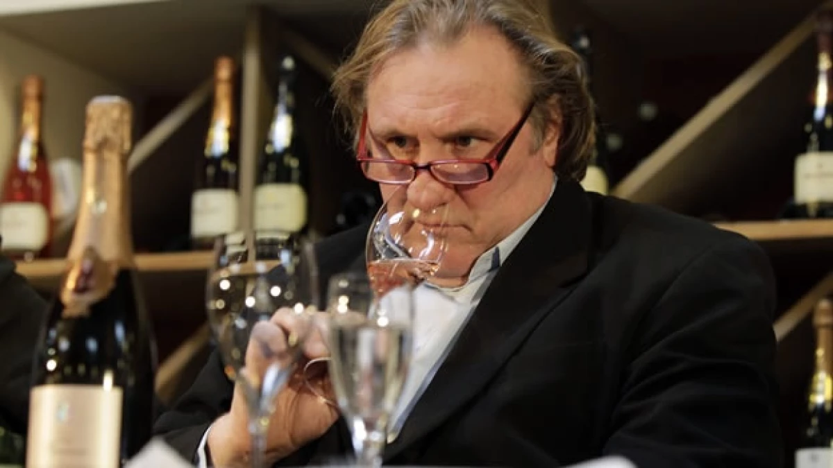 Gerard Depardieu