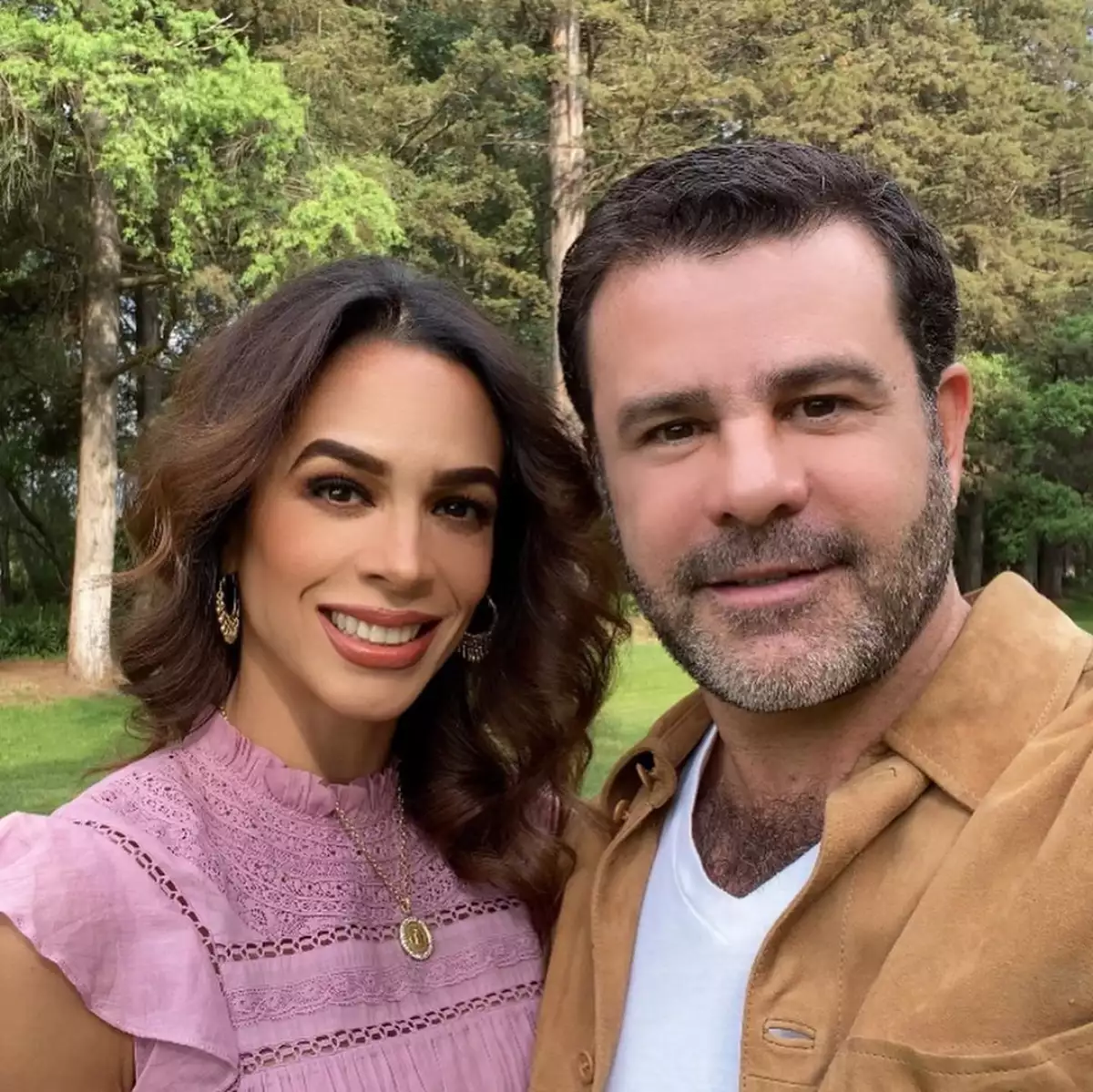 Eduardo Capetillo y Biby Gaytán coindicen: su matrimonio no es perfecto