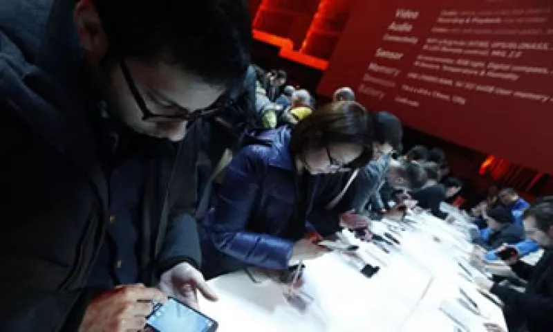 Depender de Google le ha supuesto a Samsung quedarse sin ingresos en la venta de contenido multimedia. (Foto: Reuters)