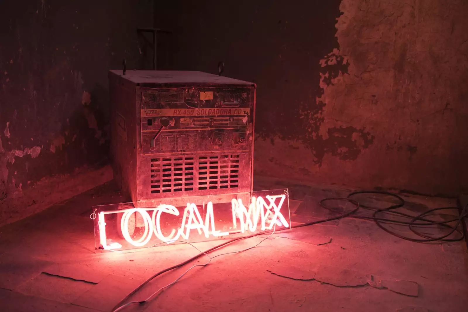 Coctel presentacion CARPA/BAAQ' primera edición.