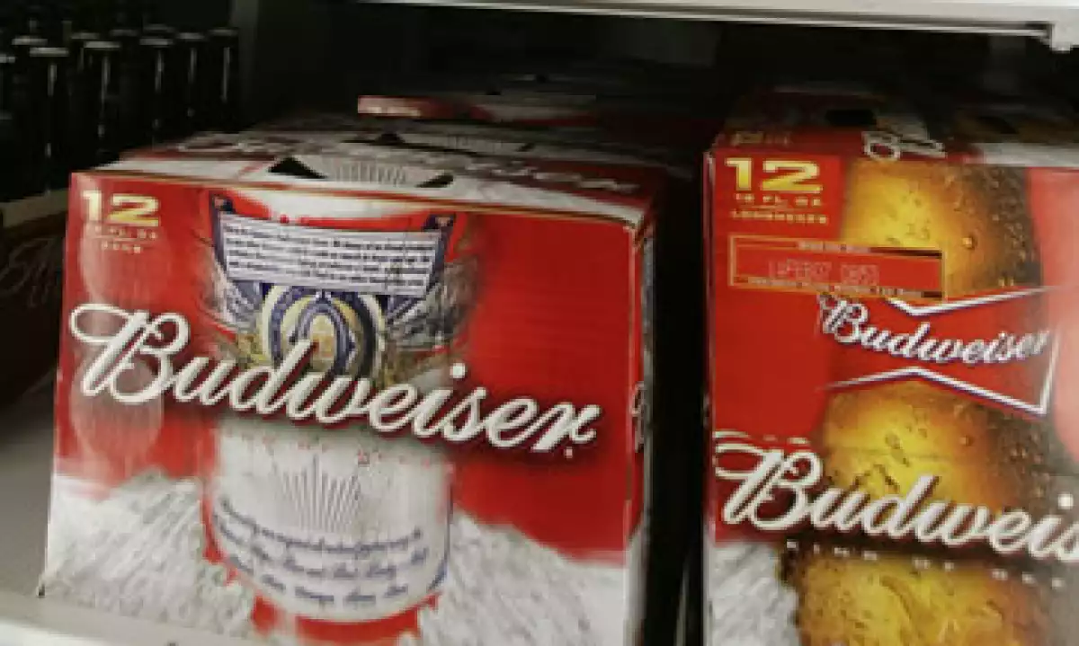 Guatemala es el primer punto de la expansión de Budweiser, su fabricante espera pronto seguirse a El Salvador y Nicaragua. (Foto: AP)