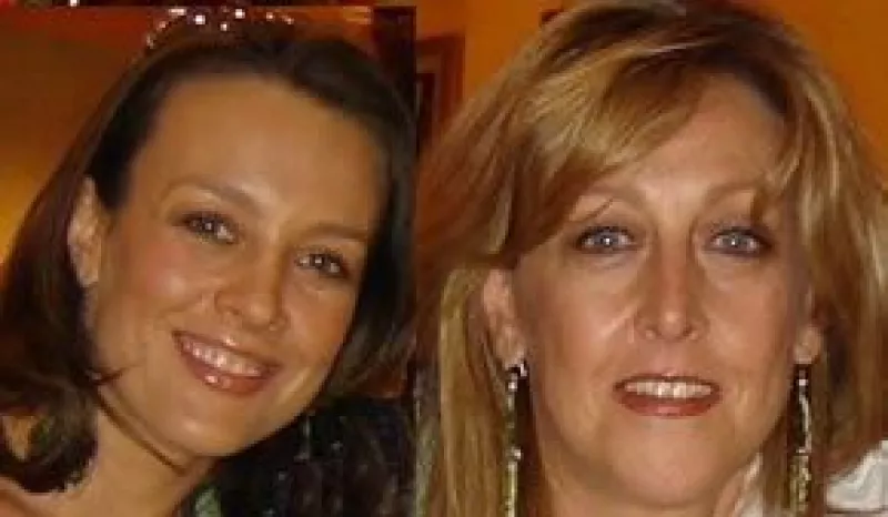 A nueve días del fallecimiento de Josefina Gil, la cantante realizó una ceremonia religiosa.
