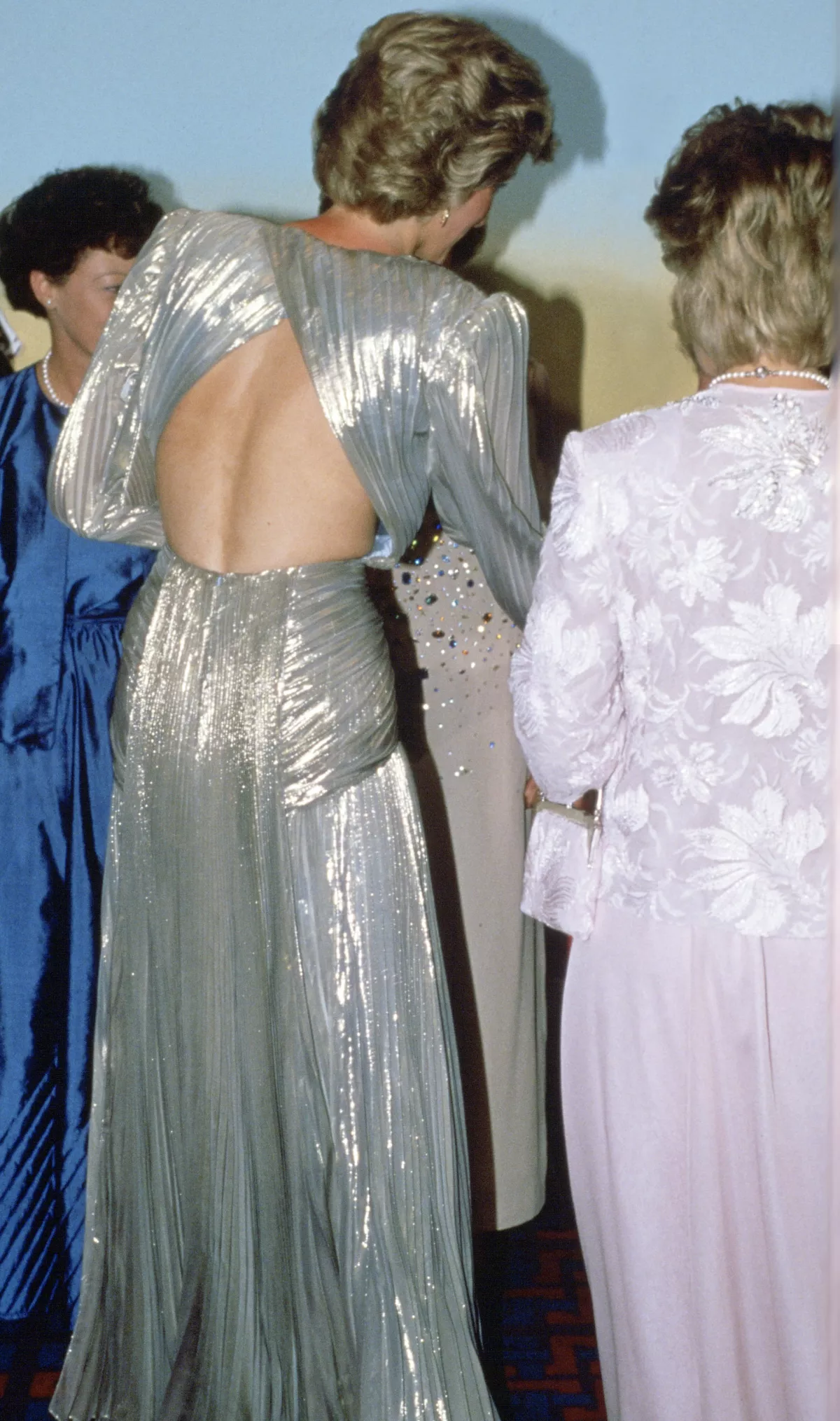 Diana Premiere Australia