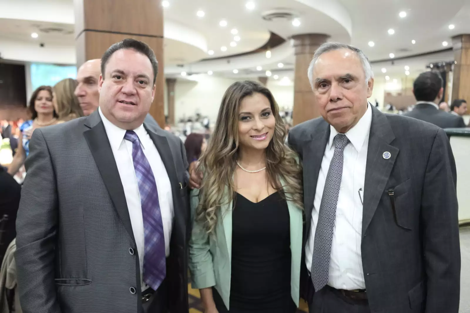 Comida en honor a José Antonio Chedraoui Tannous