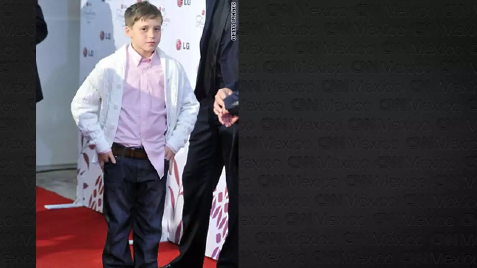 Los niños famosos incursionan en la moda