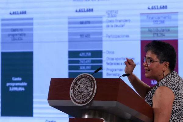 Raquel Buenrostro SAT