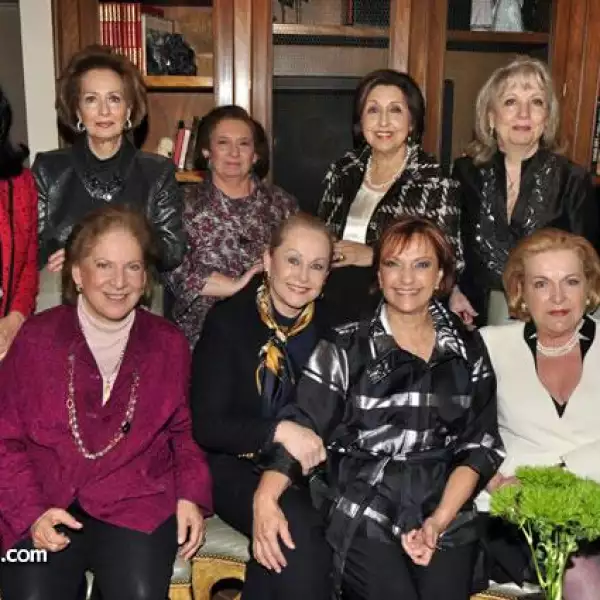 Amigas de Cristina del Valle