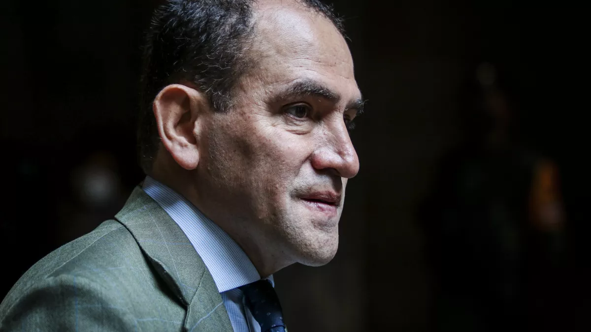 Arturo Herrera deja la secretaría de Hacienda