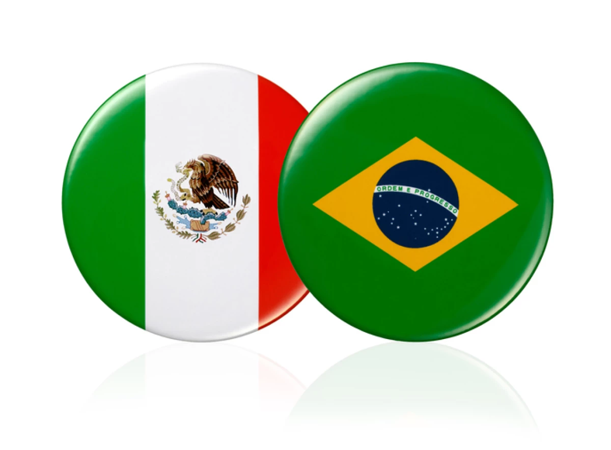 flag button