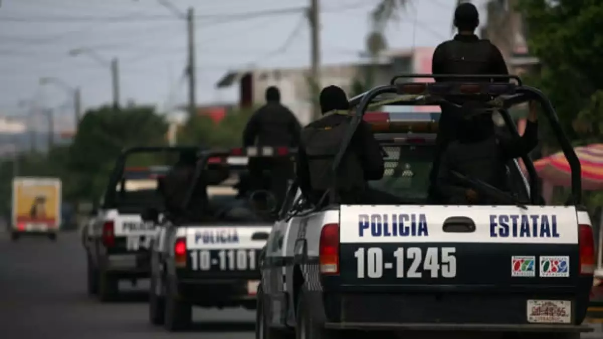 Policía de Veracruz