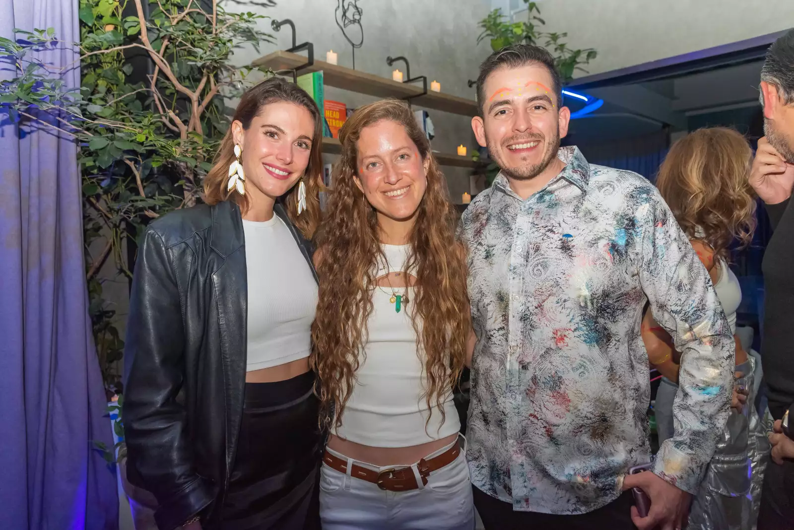 Cumpleaños Ceci de los Ríos