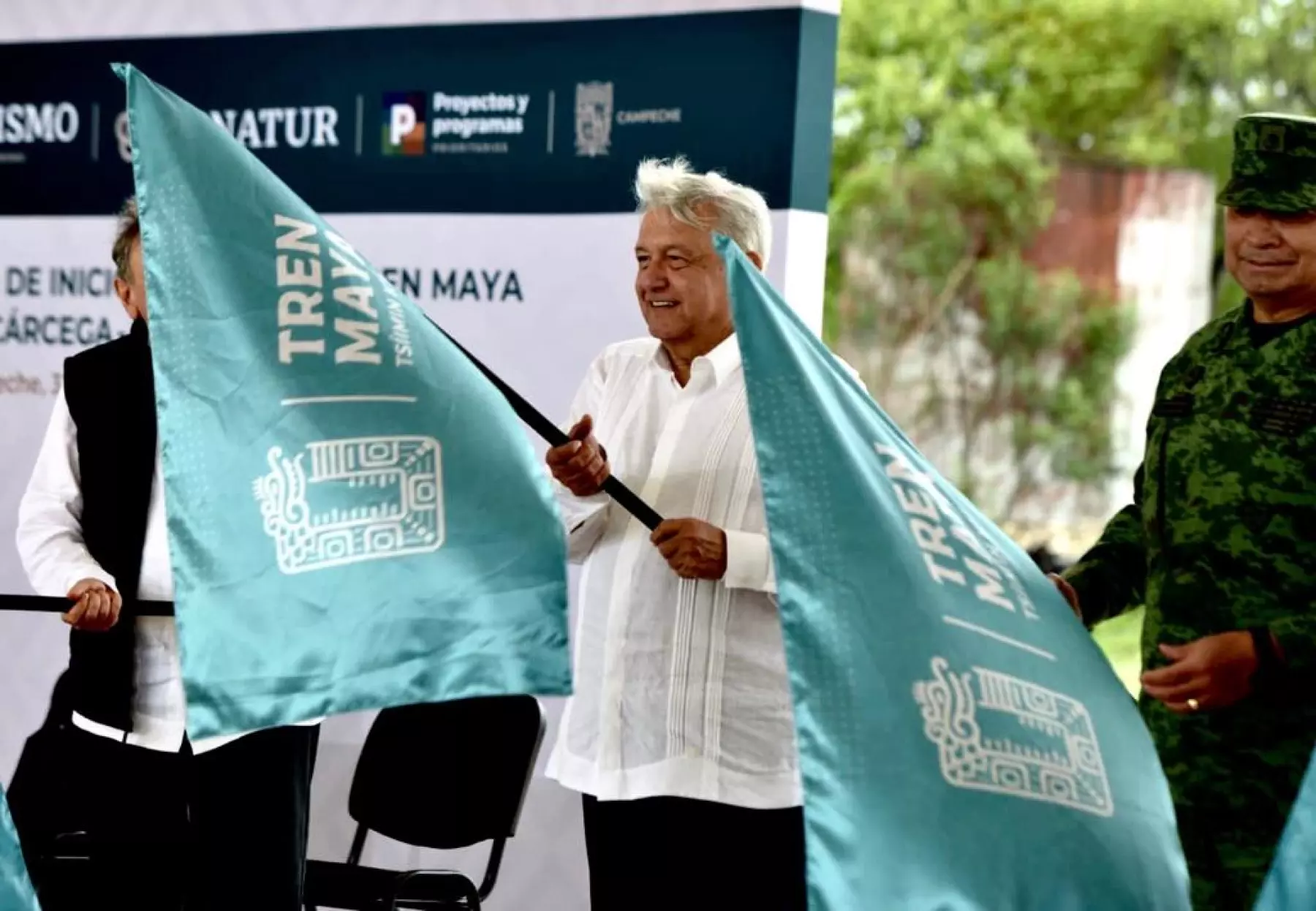 AMLO Tren Maya