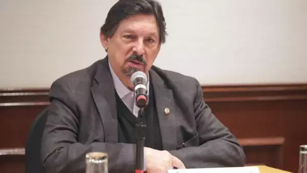 Napoleón Gómez Urrutia, líder minero