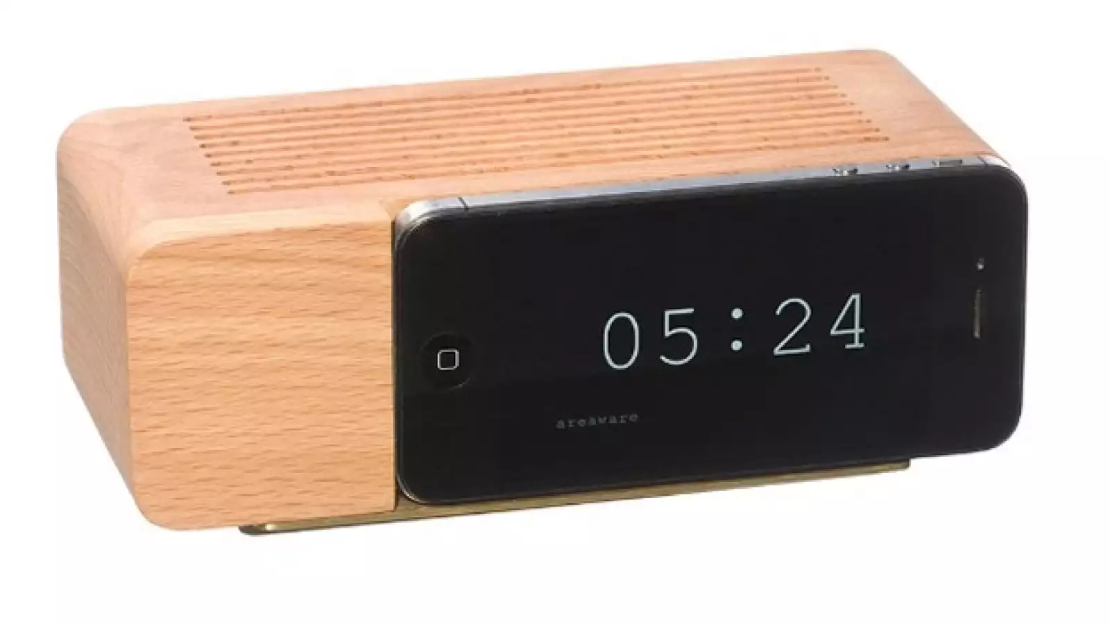 Areaware reloj despertador 