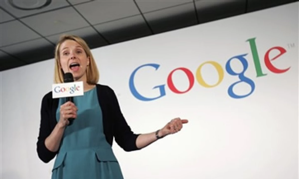 Marissa Mayer pertenece a la lista de las Mujeres más poderosas de Fortune. (Foto: AP)