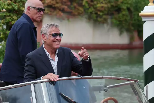 Celebrity Sightings - Day 1 - The 82nd Venice International Film Festival