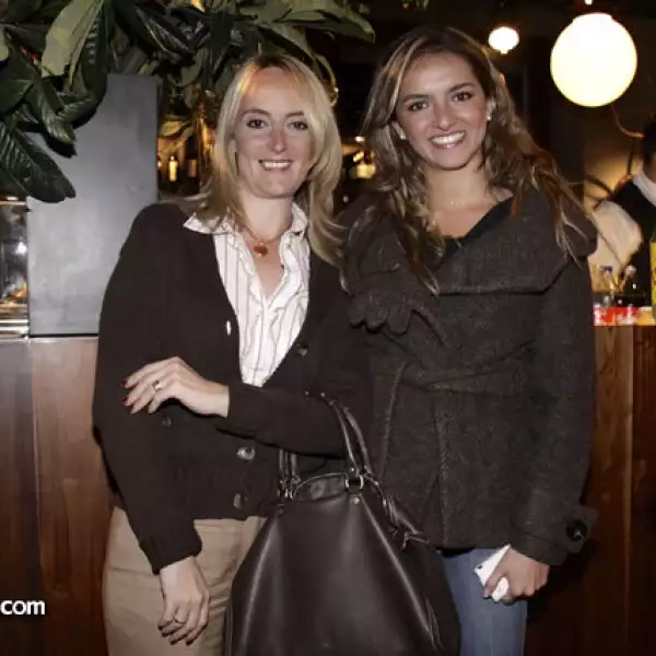 Francisca Rodríguez,Daniela Sánchez