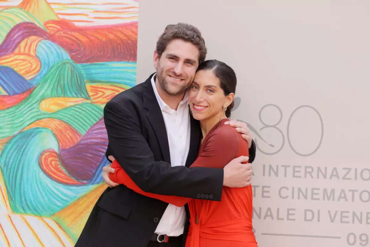 "A Cielo Abierto" Red Carpet - The 80th Venice International Film Festival