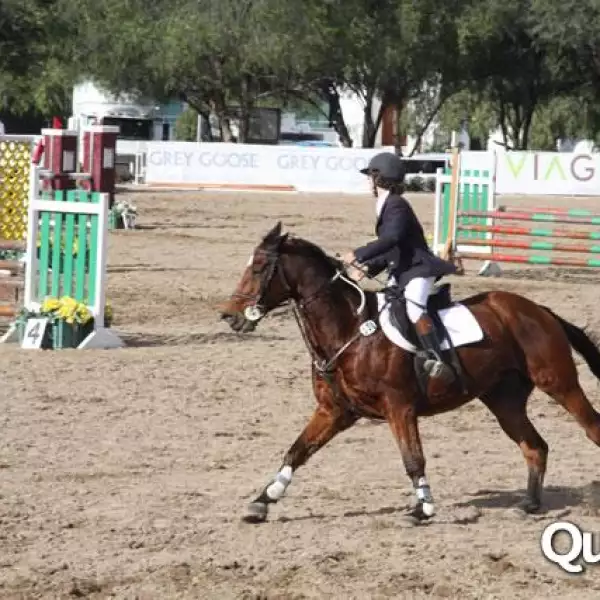 Campeonato Nacional de Salto 2009