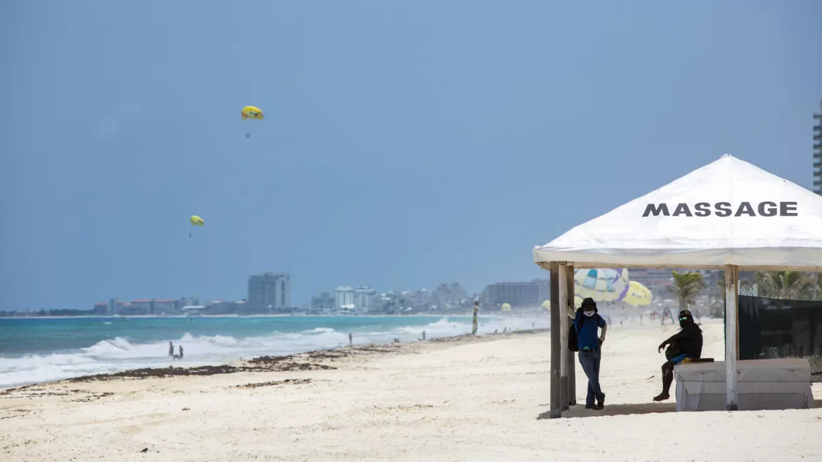 Turismo internacional