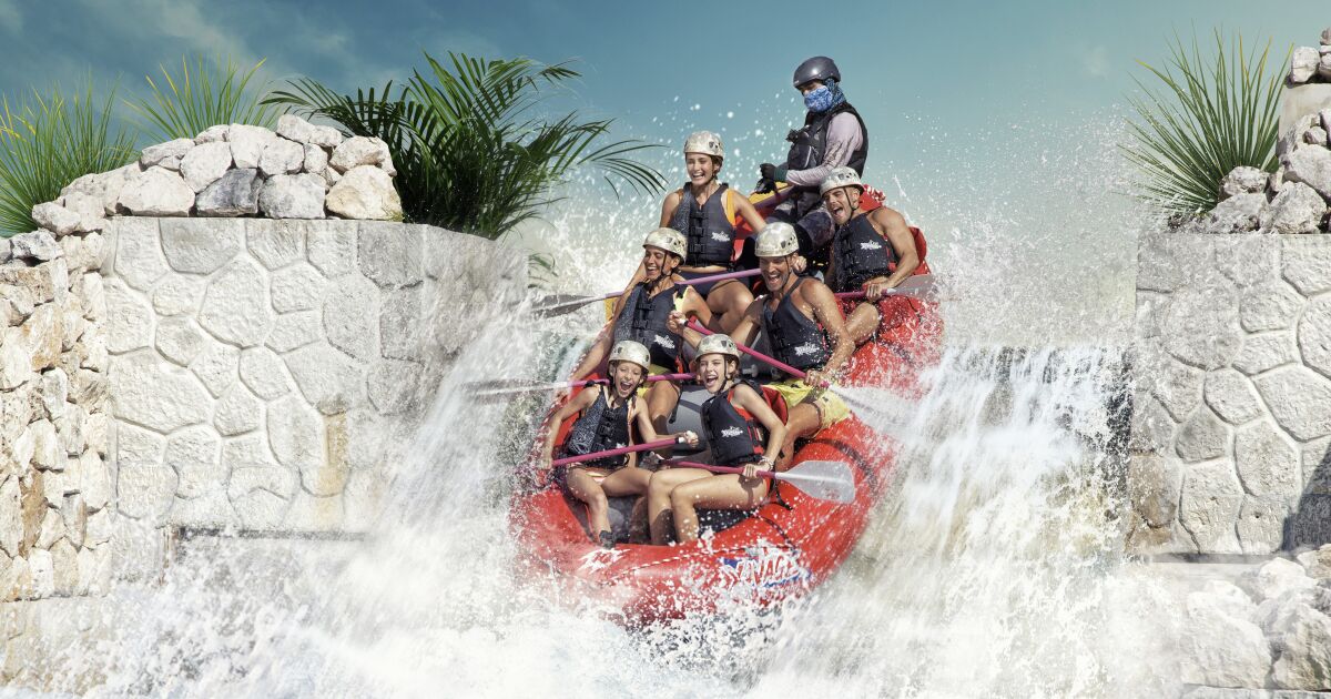 Xavage, macera tutkunları için ideal park