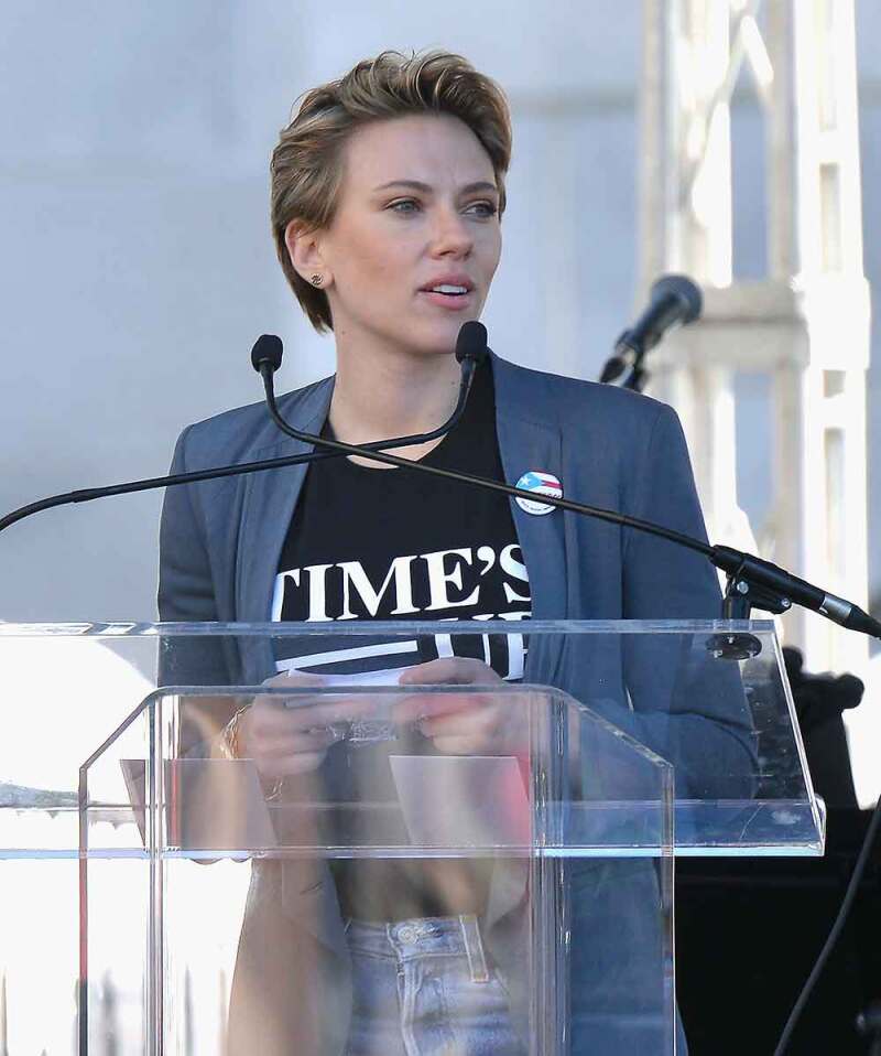Scarlett