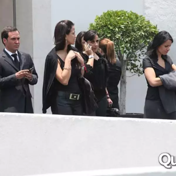 Funeral Alfredo Harp