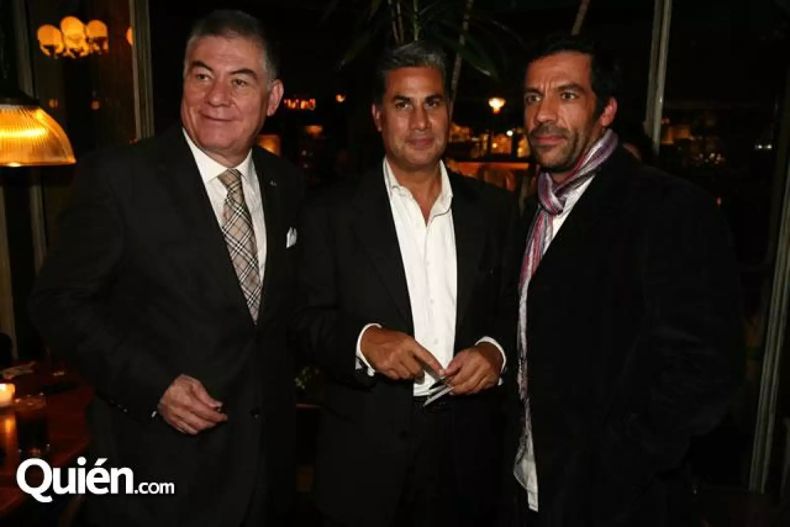 Reinauguracion Cicero