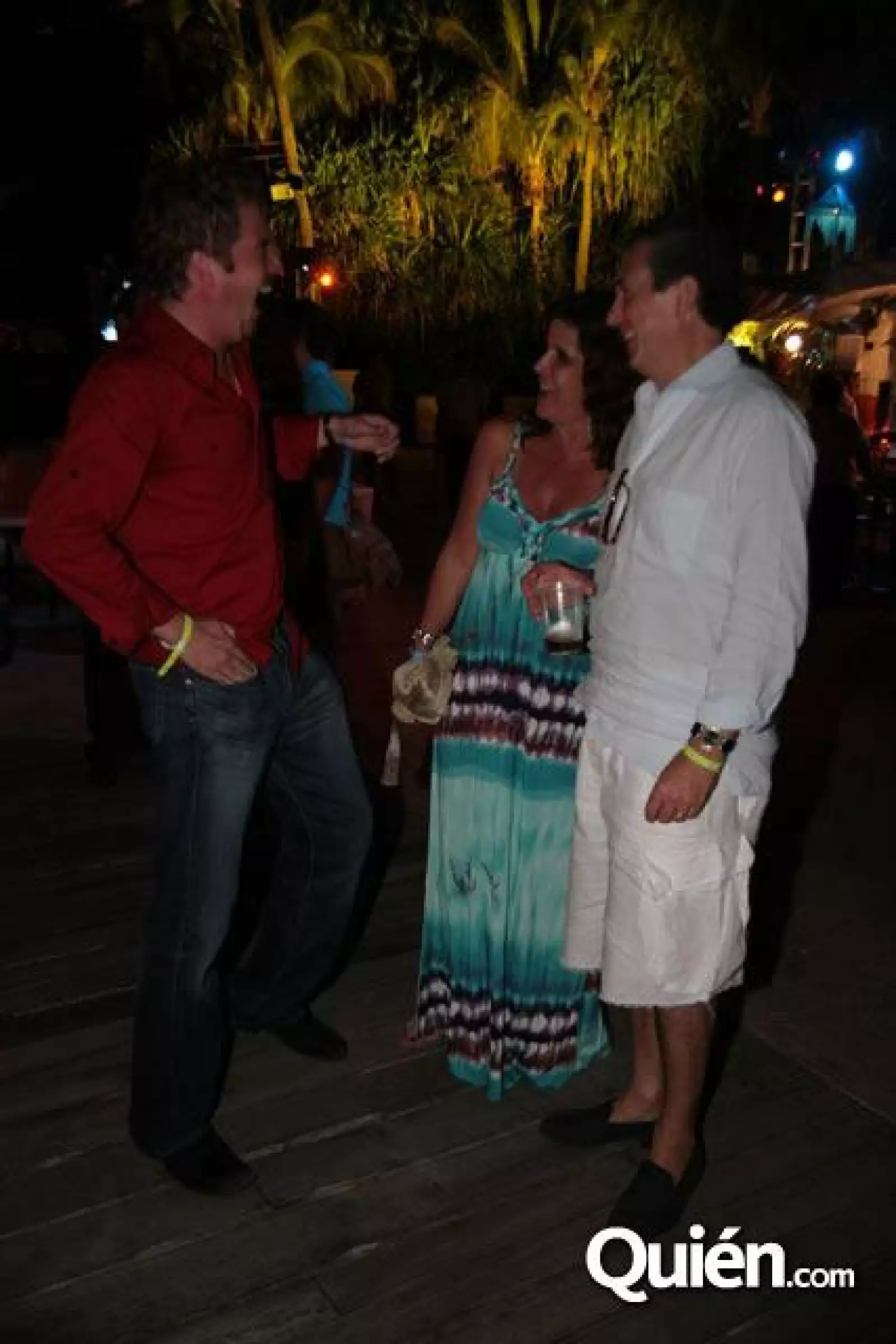 Cuarto día del abierto