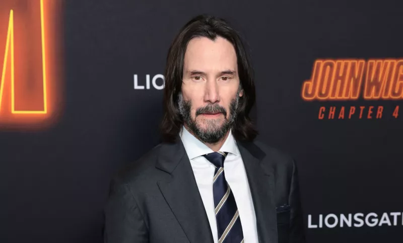 Lionsgate's "John Wick: Chapter 4" New York Screening