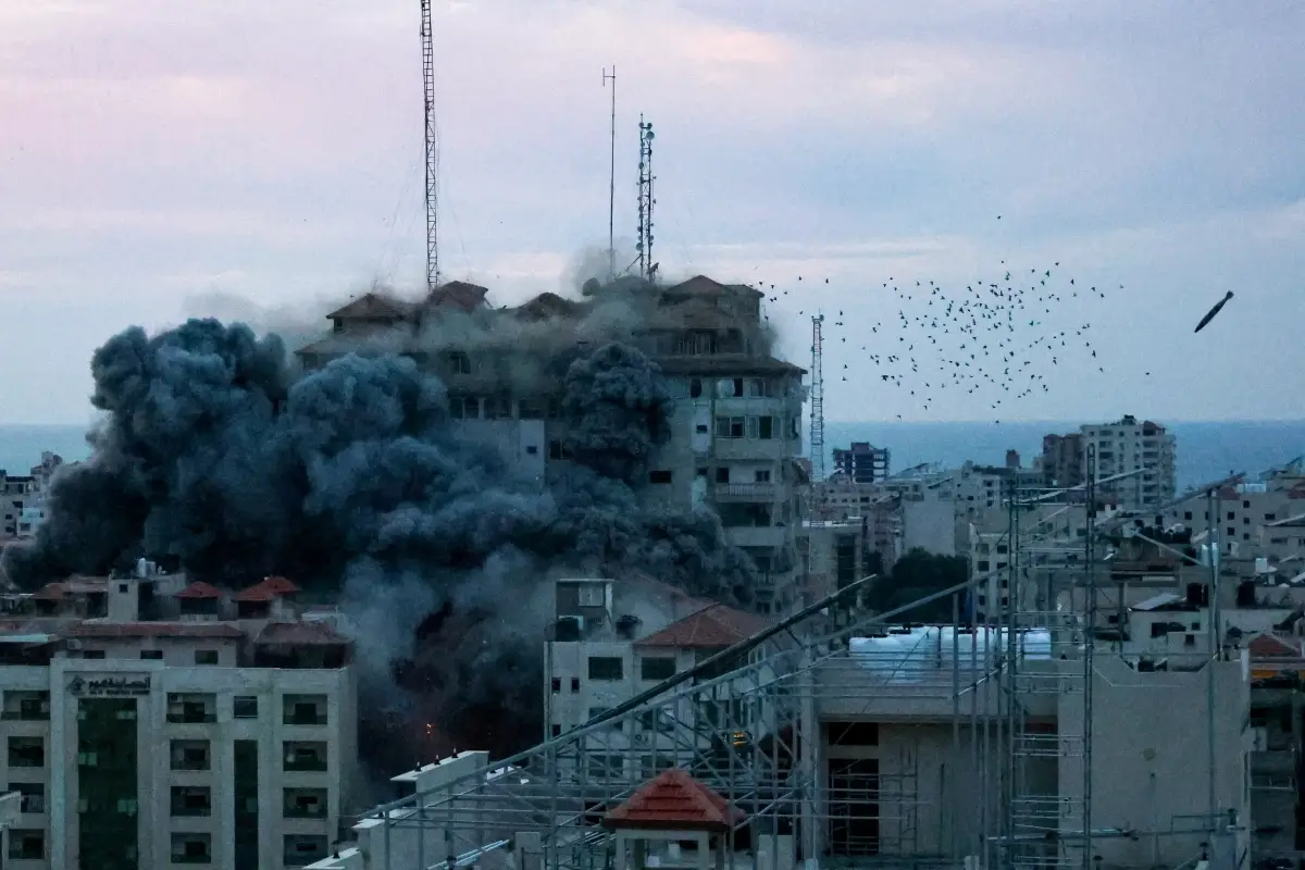 israel palestina