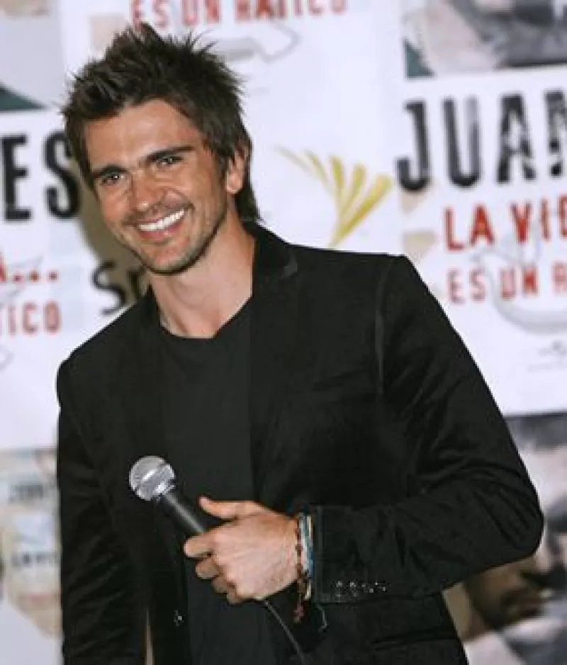 El cantante colombiano aseguró estar viviendo el momento más feliz de su vida.