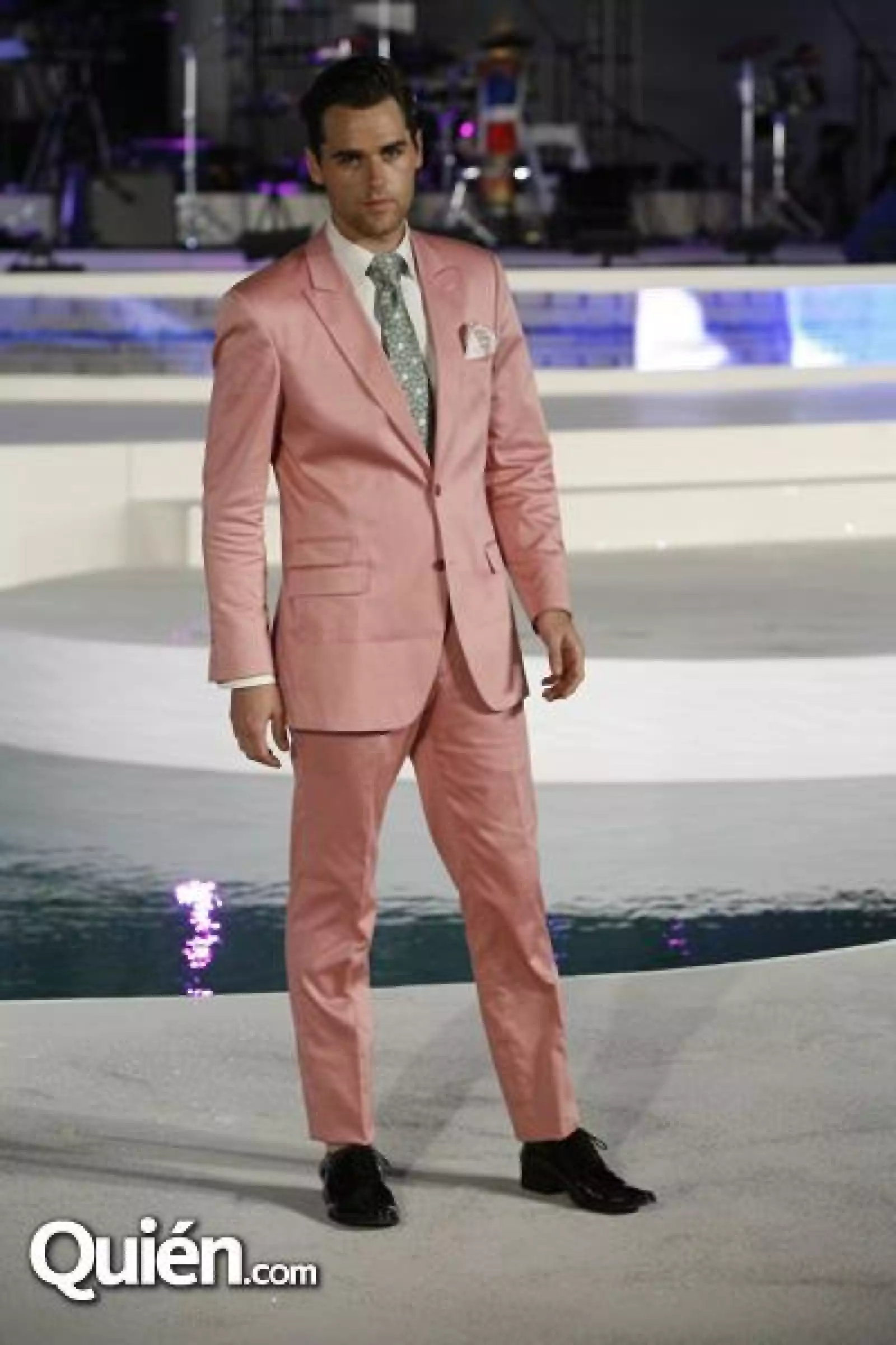 Pasarela Gustavo Moscoso Nextel