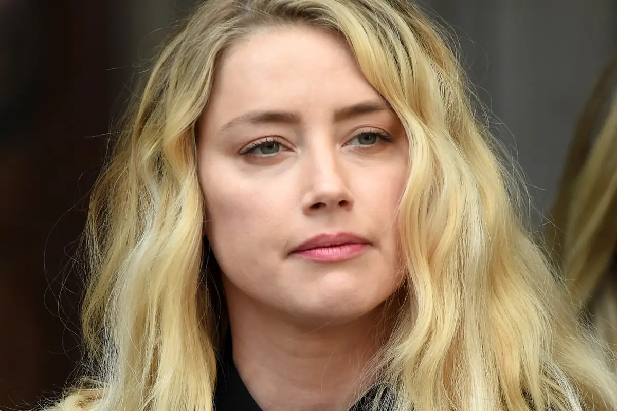 Amber Heard