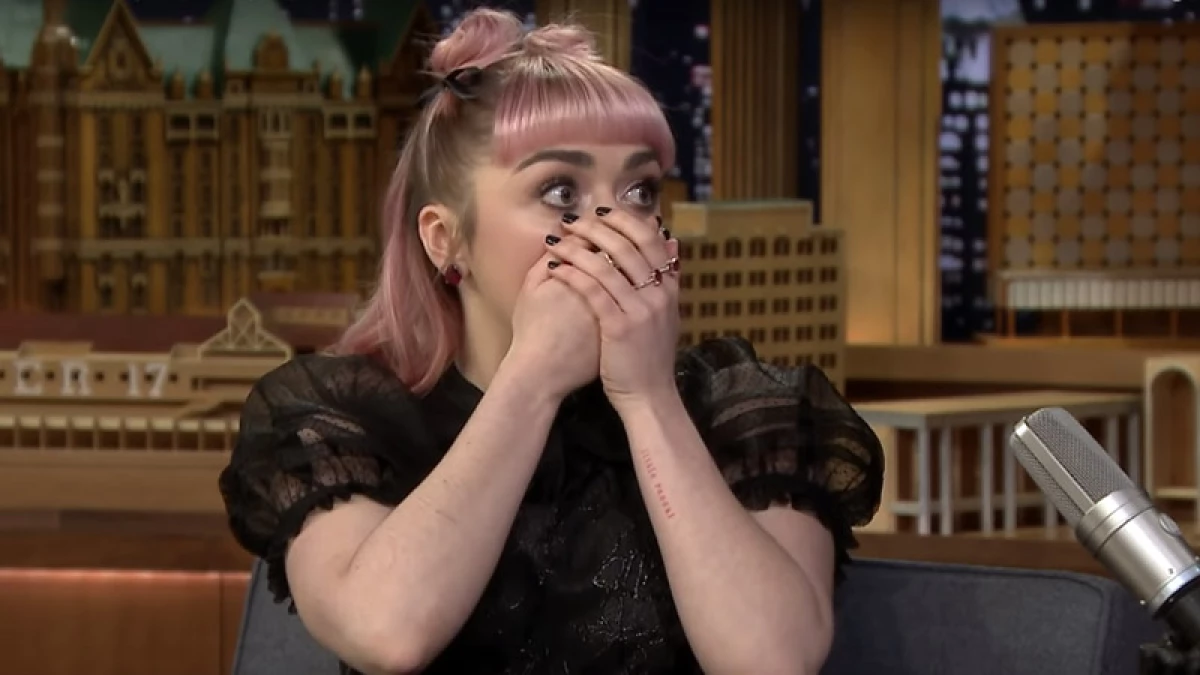 Maisie Williams