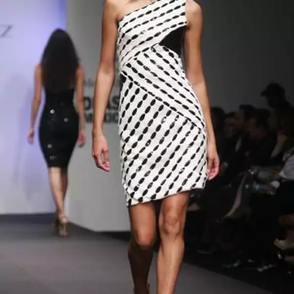 MBDF 2011 Pasarela Ángel Sánchez