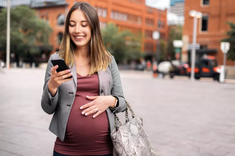 La app Gestograma UNAM tiene como objetivo calcular la edad gestacional.
