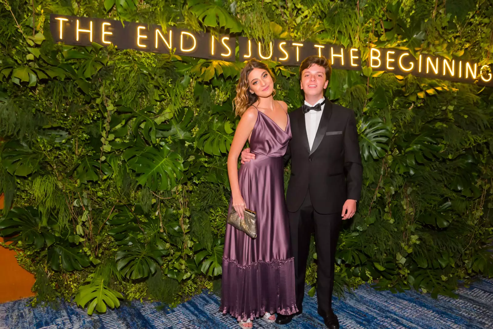 Graduación Irlandés 2022 Varonil