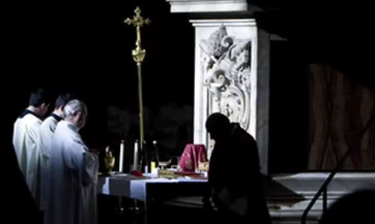 La filtración de documentos confidenciales no es algo nuevo en la Santa Sede. (Foto: AP)