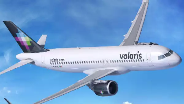 nuevos aviones de Volaris