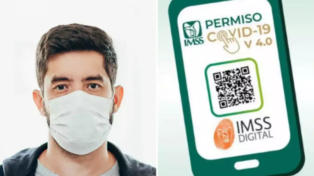 Permiso COVID 4.0 IMSS