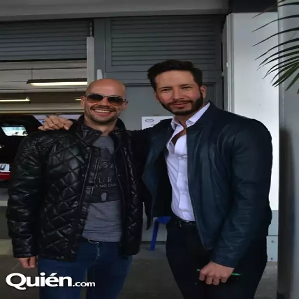 Luis Gadea,Rodrigo Cuevas